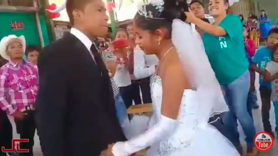 La boda más triste de México